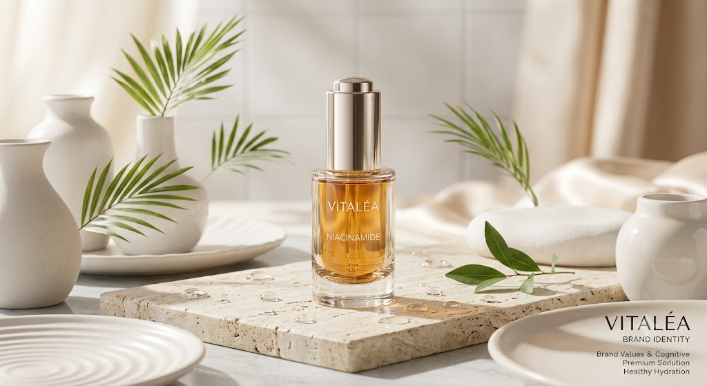 Loción Despigmentante Vitaléa — Borrador de Manchas