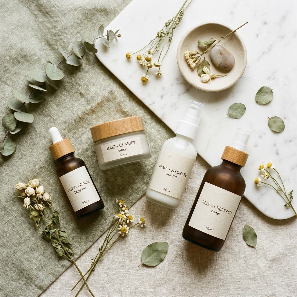 Rutina Antimanchas Completa - kit Vitaléa