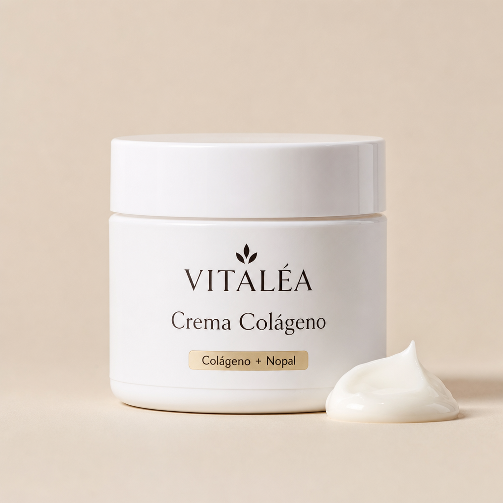 Crema Colágeno Vitaléa