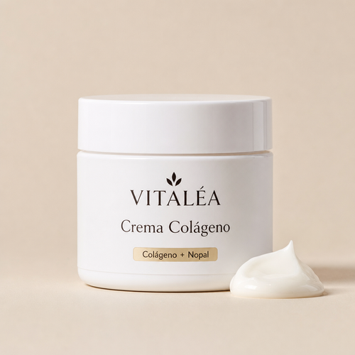 Crema Colágeno Vitaléa