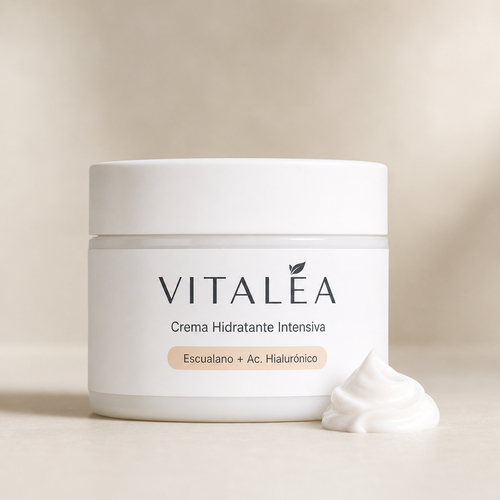 Crema Hidratante Intensiva Vitaléa