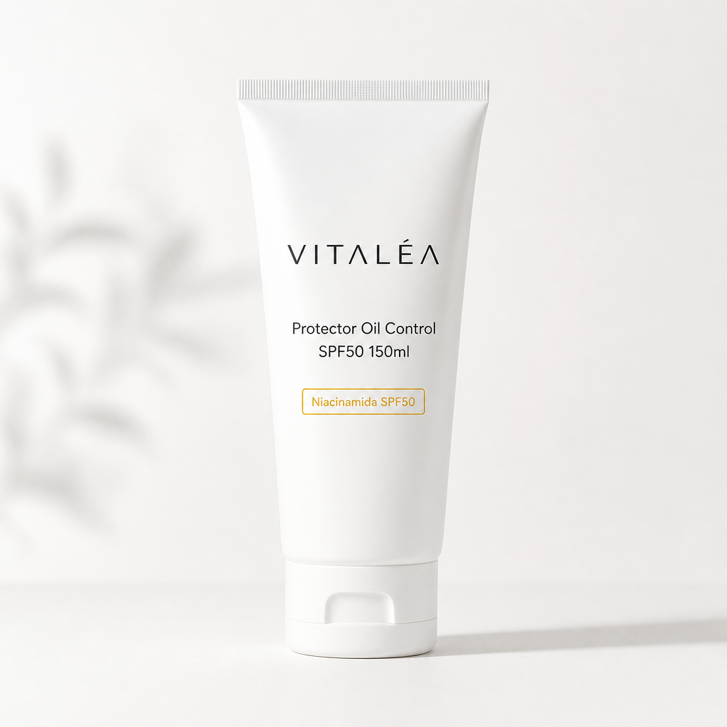 Protector Solar Oil Control 150ml Vitaléa