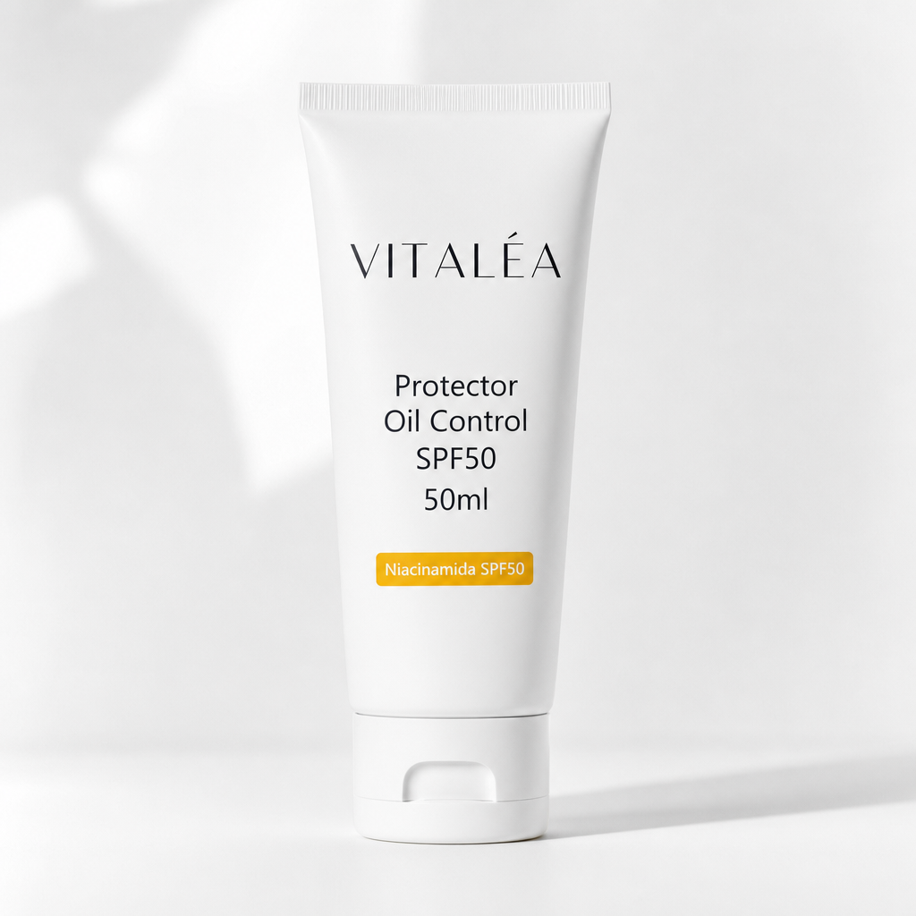 Protector Solar Oil Control 50ml Vitaléa