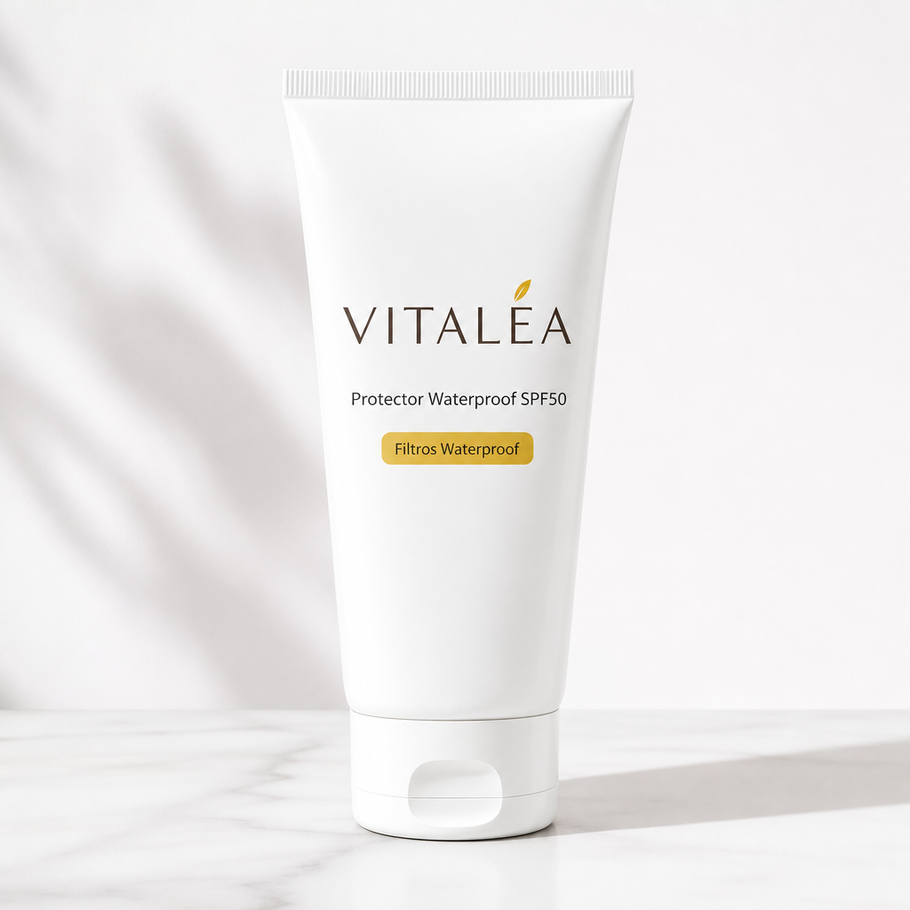 Protector Solar Waterproof Vitaléa
