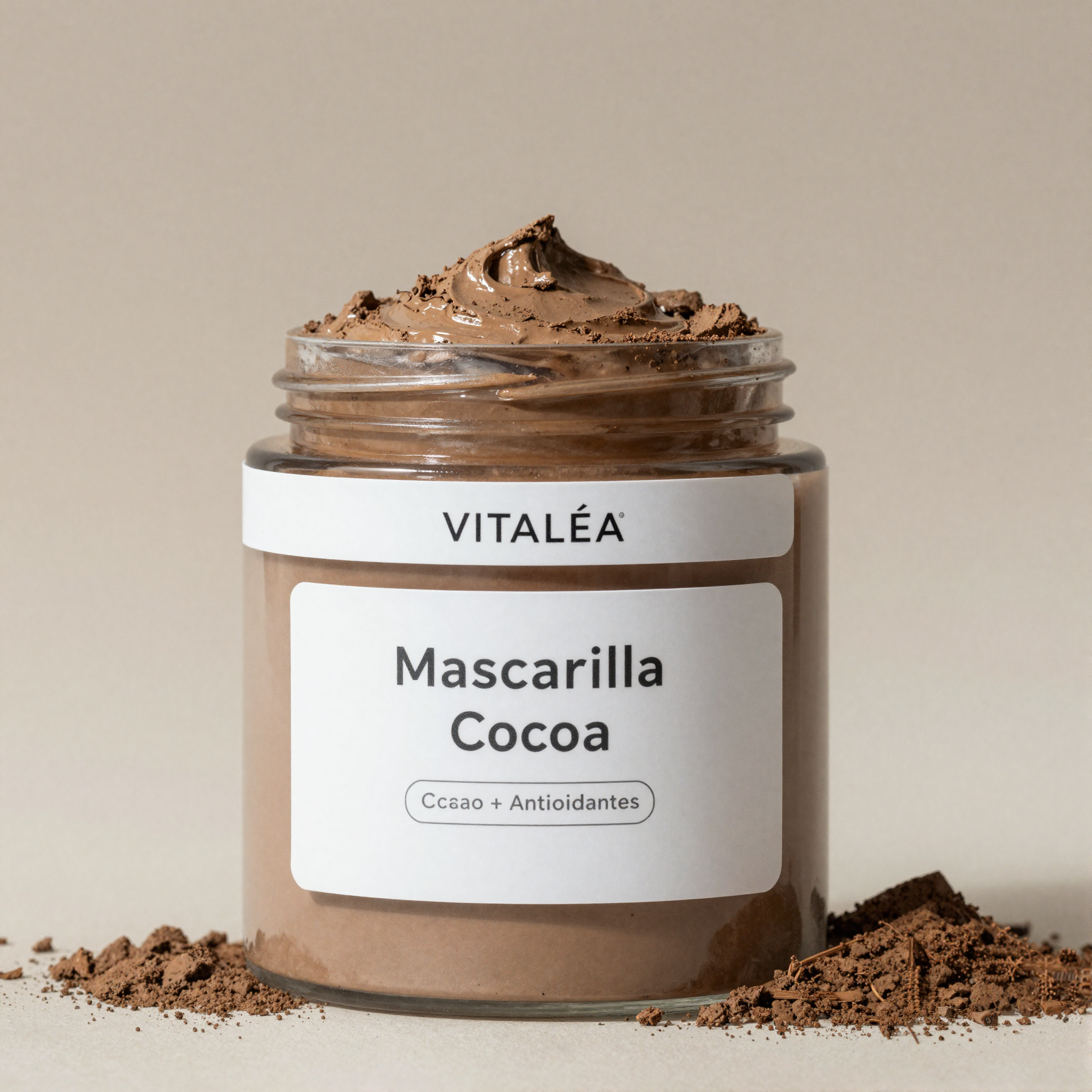 Mascarilla Cocoa Vitaléa