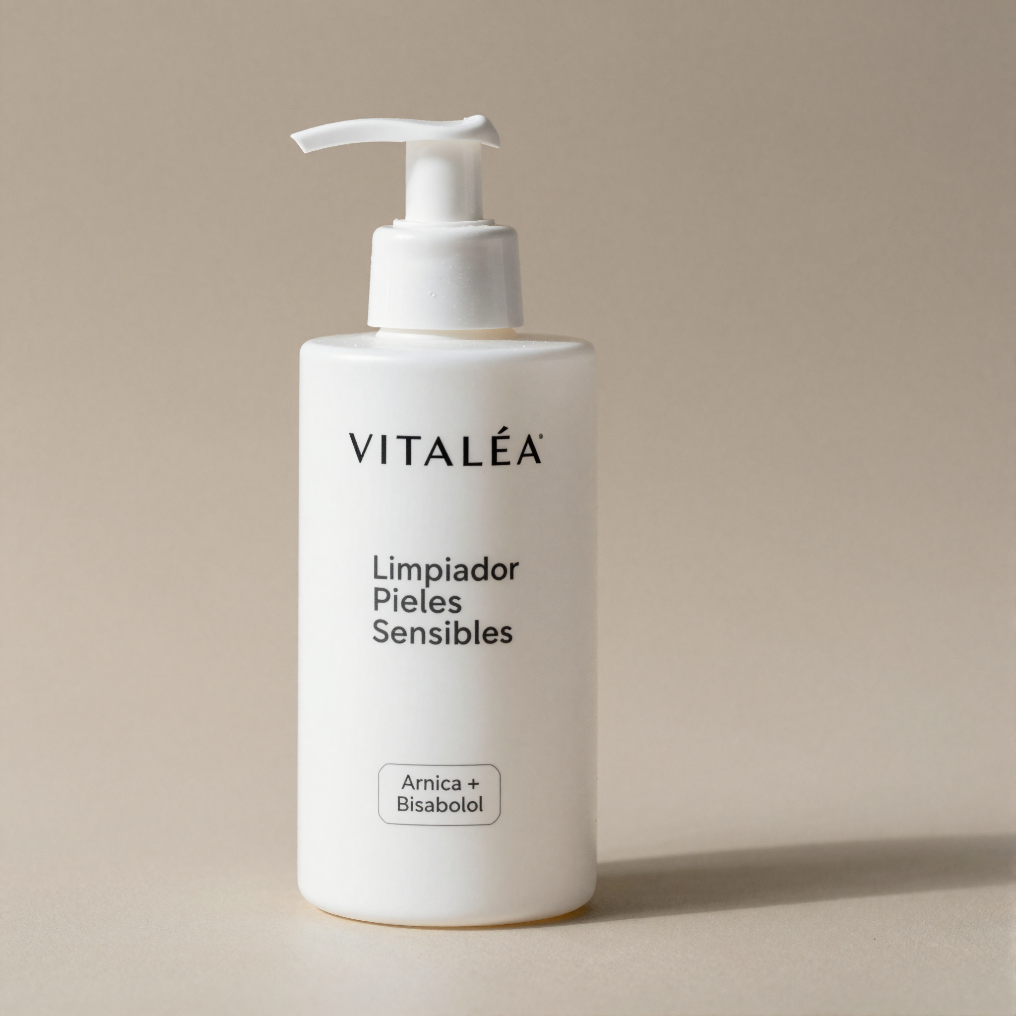 Limpiador Pieles Sensibles Vitaléa