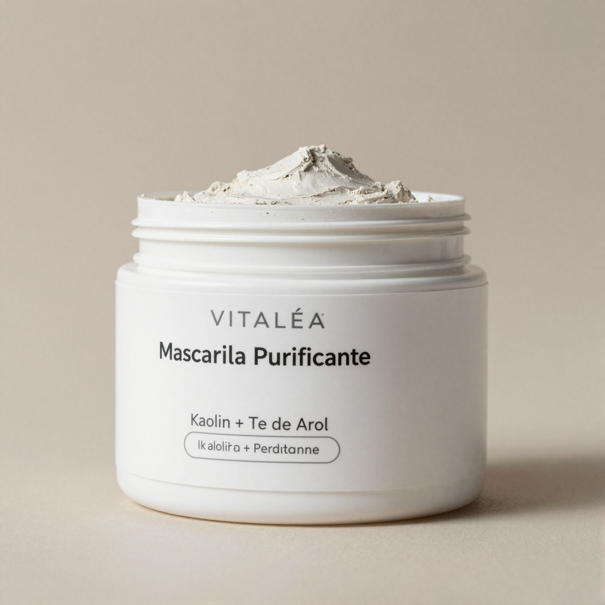 Mascarilla Purificante Vitaléa