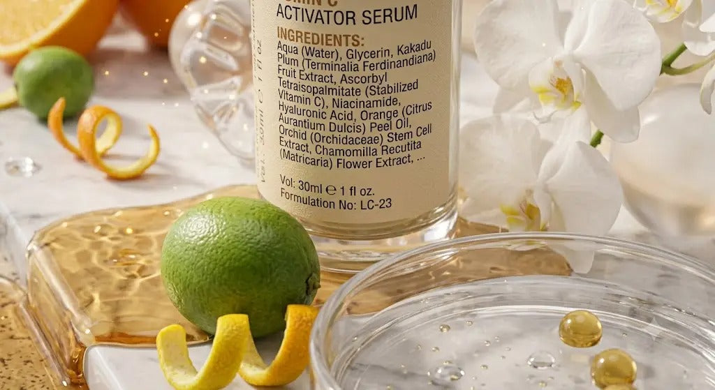 Lumia C — Sérum Activador Vitamina C Vitaléa