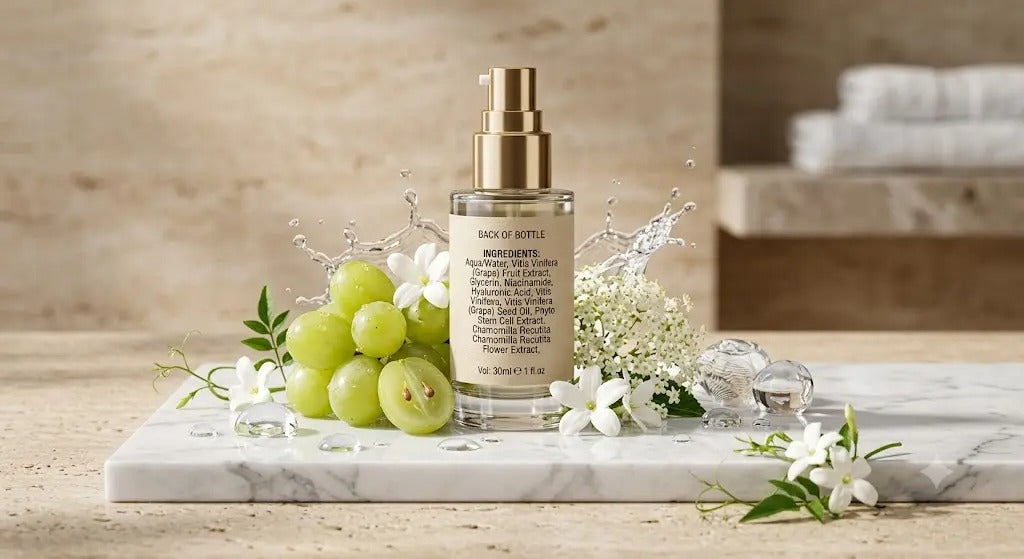 Men's Skin Sérum Masculino Vitaléa — Multifuncional