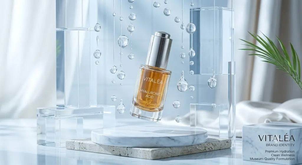 Sérum Pestañas Vitaléa — Volumen & Longitud